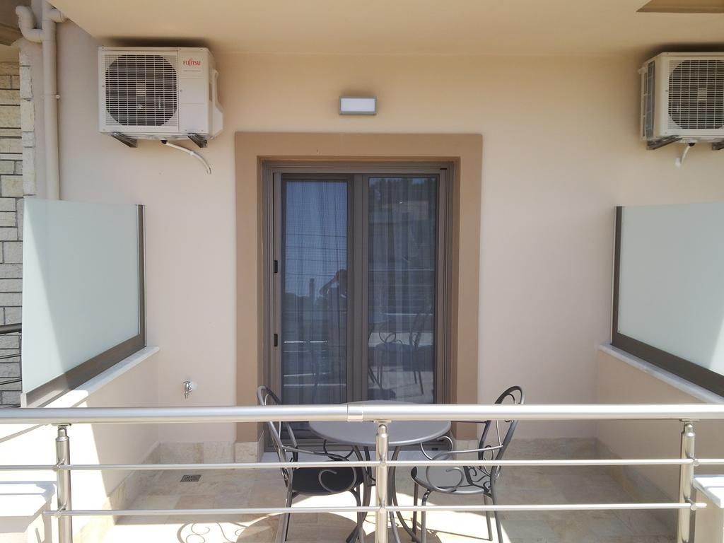 Aktaia Boutique Hotel Ammoudia Kamer foto
